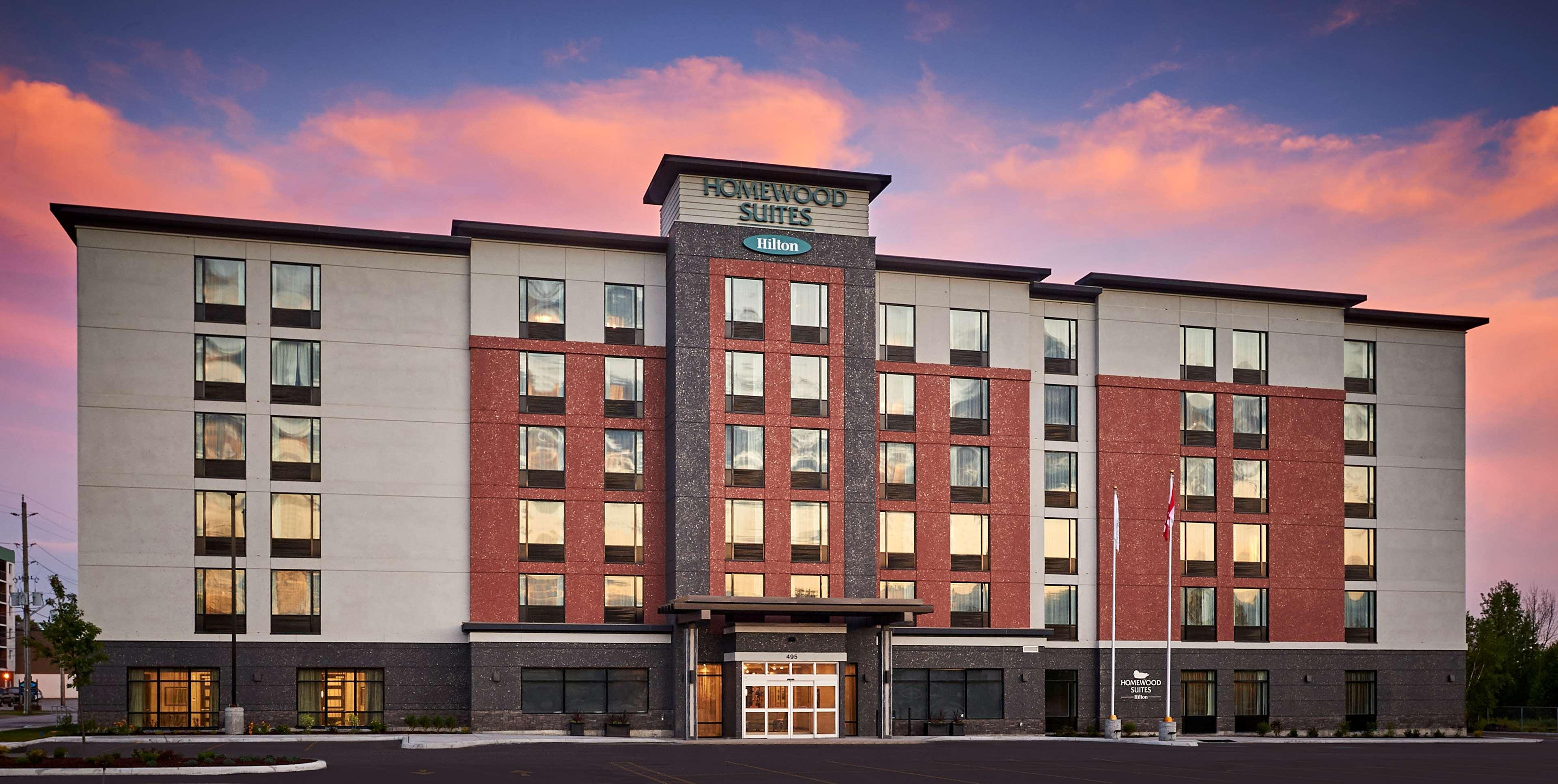 Homewood Suites By Hilton North Bay Esterno foto