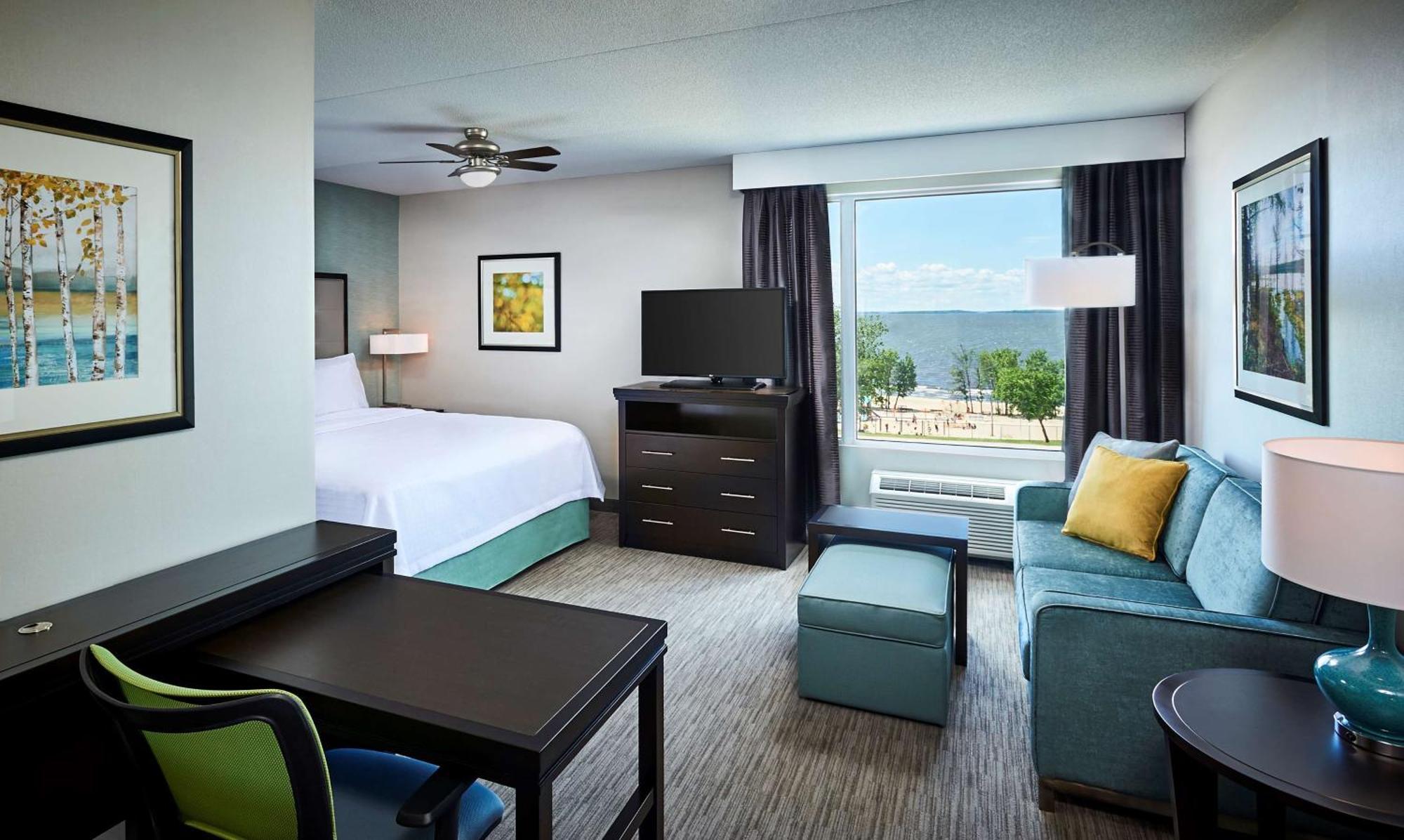 Homewood Suites By Hilton North Bay Esterno foto