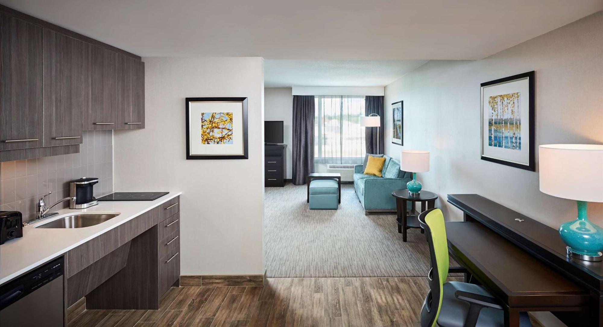 Homewood Suites By Hilton North Bay Esterno foto