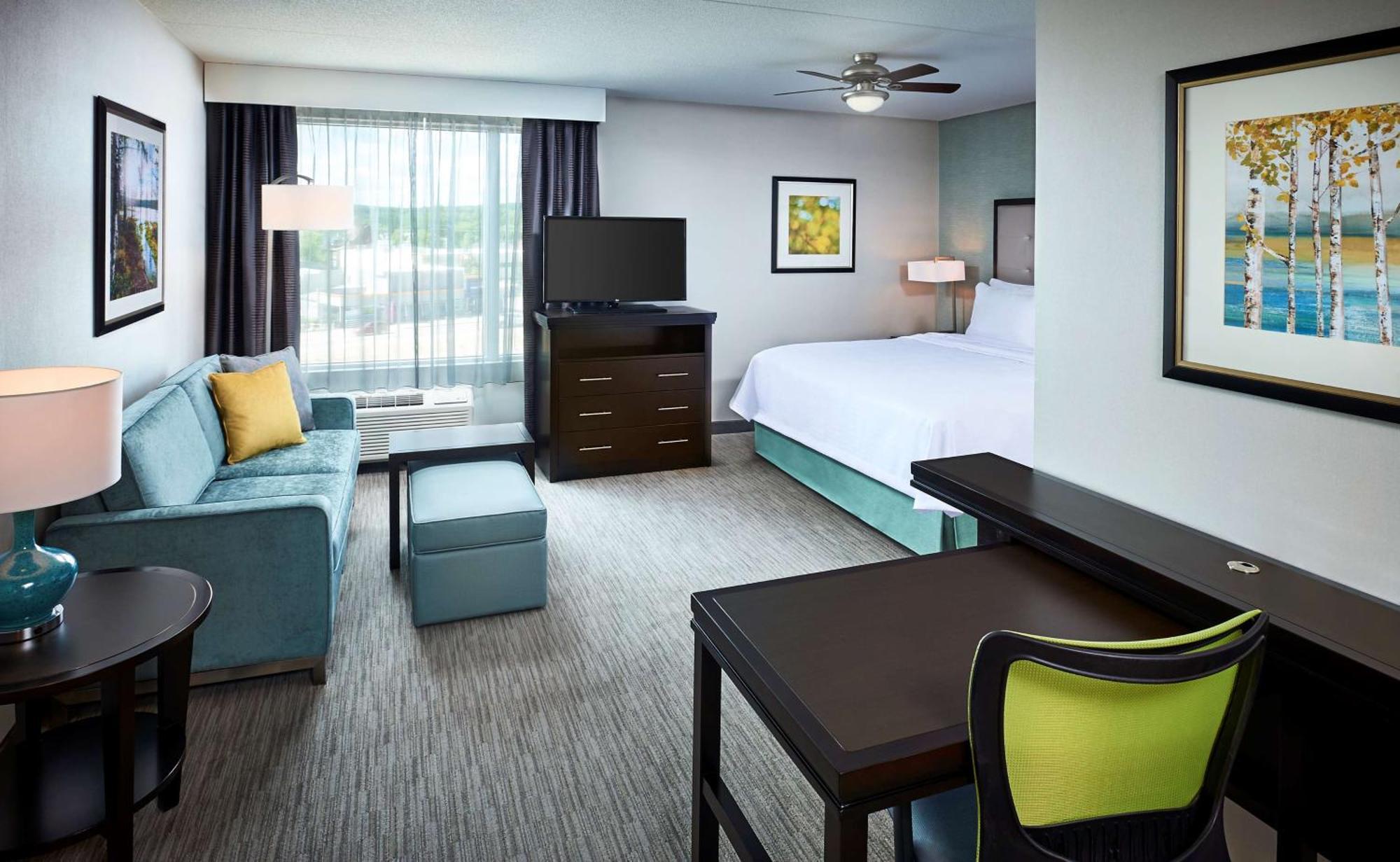 Homewood Suites By Hilton North Bay Esterno foto