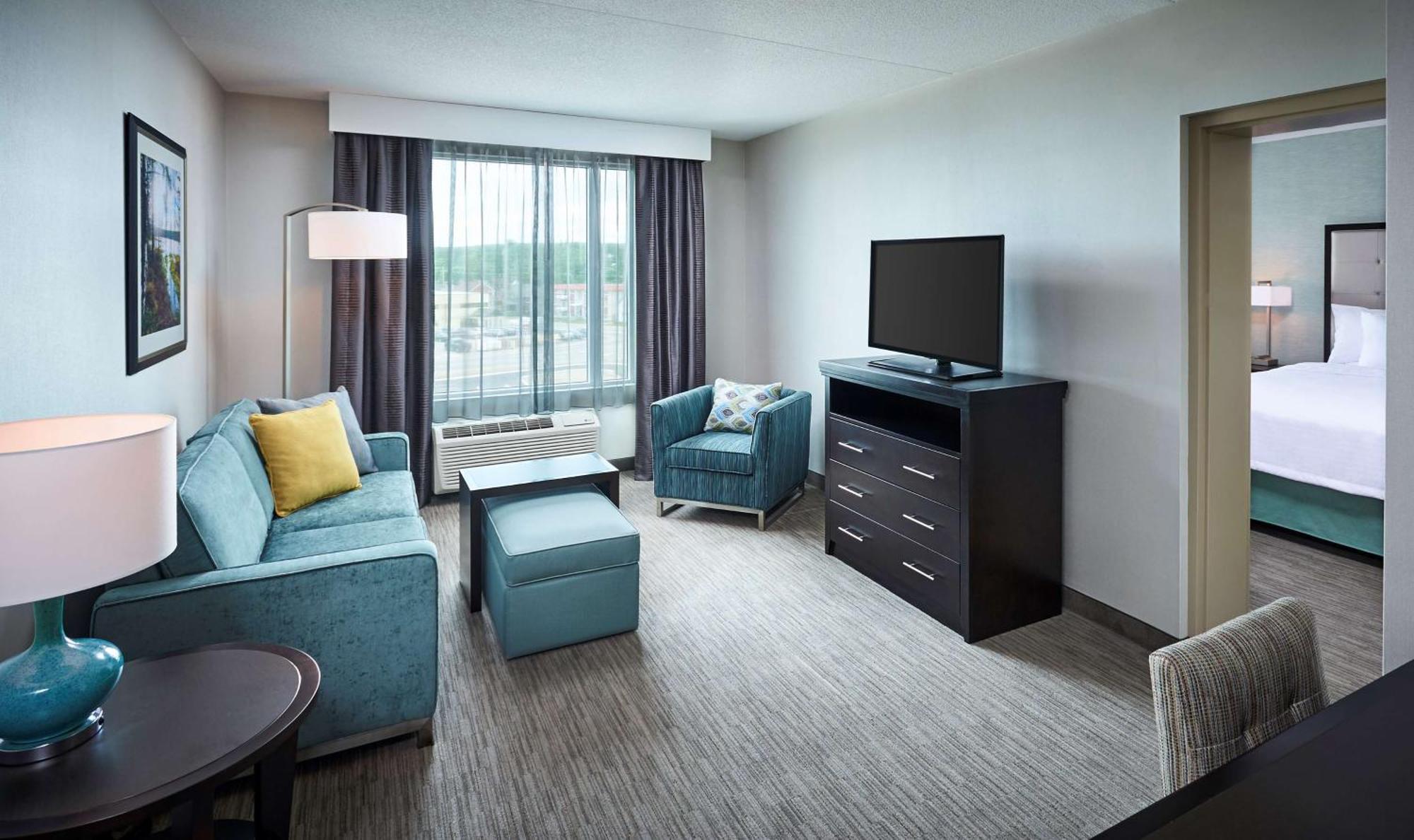 Homewood Suites By Hilton North Bay Esterno foto