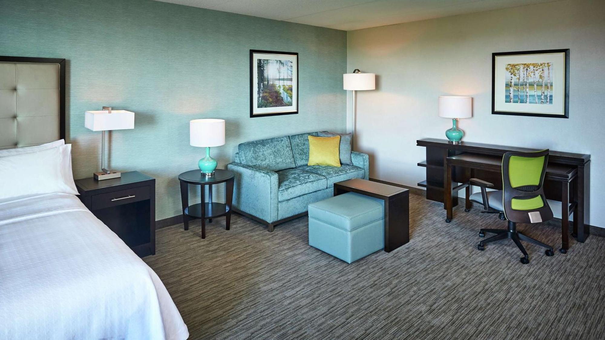Homewood Suites By Hilton North Bay Esterno foto